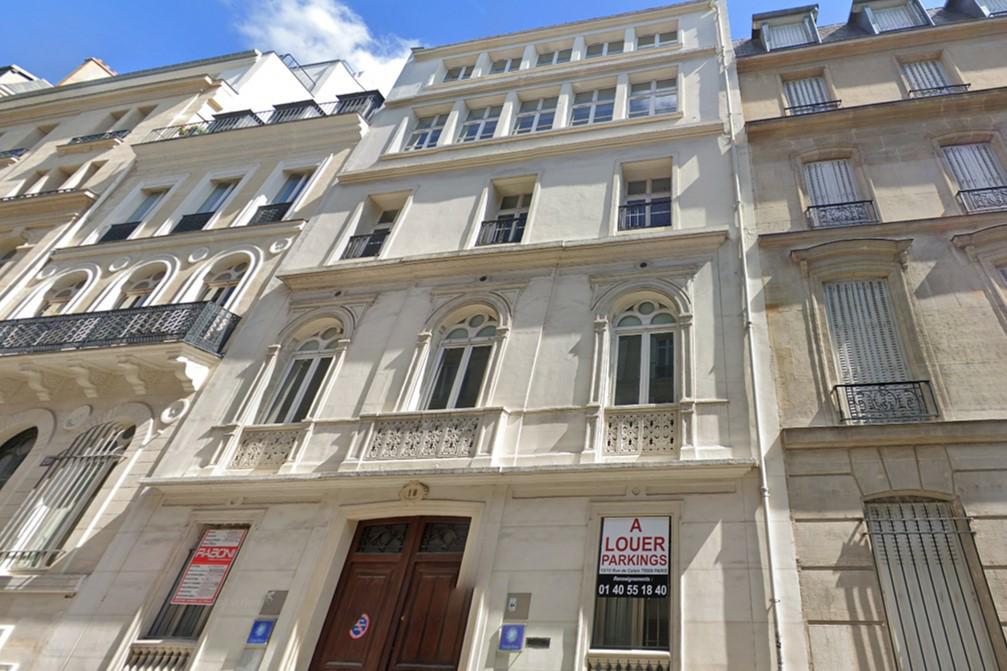 Bureau Paris 206m² Location bureau Paris OLBUR2425402 5